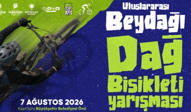Malatya'da Bisiklet Tutkunları Beydağı'nda Kıyasıya Mücadele İçin Pedalları Çeviriyor