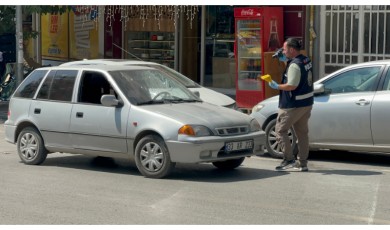 Malatya'da Otomobil Yayaya Çarptı: Kazada İki Kişi Yaralandı