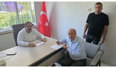 Malatya’da Siyasi Dengeyi Değişti: Hekimhan Belediye Başkanı Mehmet Şerif Yıldırım YENİ Parti Saflarına Geçti