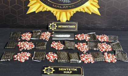 Malatya'da Sokak Satıcılarına Geçit Yok: Bir Haftalık Takip Sonucu Bütün Şüpheliler Parmaklıklar Ardında