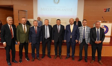 Malatyalı İş İnsanlarına Romanya’dan Yatırım Çağrısı Geldi