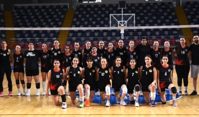 Malatya’nın Sultanları Türkiye Finalleri Öncesi Bingöl İle Prova Yaptı