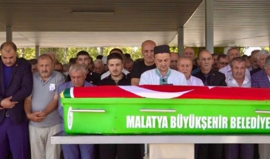 Malatyaspor'un Eski Başkanı Oral Çelik Son Yolculuğuna Uğurlandı