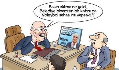 Mehmet Akif Üstündağ Dünyayı Salladı! Malatya Siyaseti Görmezden Geldi