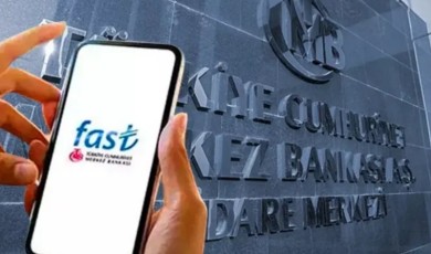 Merkez Bankası FAST İşlem Limitlerini 300 Bin Liraya Yükseltti
