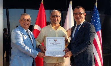 Murat Çetin Türkiye Amerikan İş İnsanları Derneği Kamu İlişkileri Direktörlüğüne Getirildi