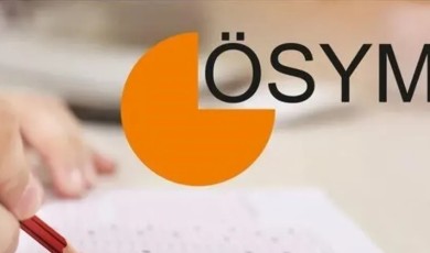 ÖSYM Hafta Sonu Sınav Takvimini Açıkladı: On Binlerce Aday Sınava Girecek