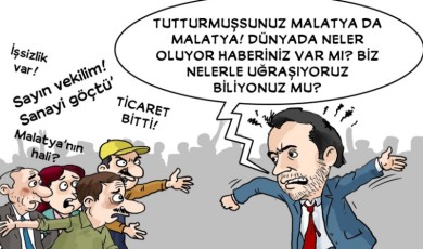 Profesörlüğünü Türkiye Gördü, Şimdi Milletvekilliğini Malatya Görsün!