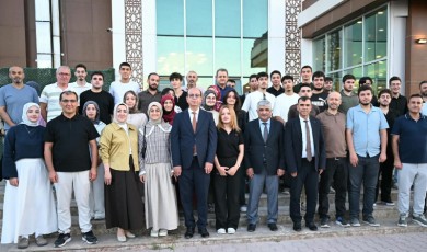 Selahaddin Eyyubi Anadolu İmam Hatip Lisesinden 53 Öğrenci Üniversiteli Oldu