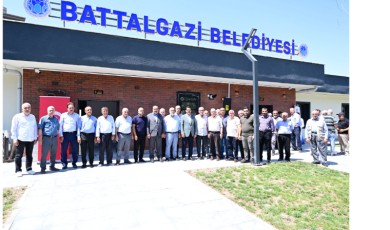 Selçuklu Mahallesi Modern Taziye Evine Kavuştu