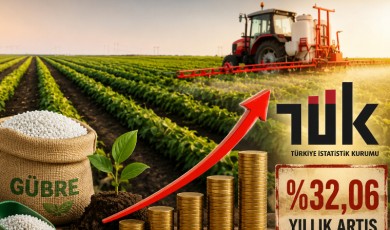 Tarlada Maliyet Baskısı Sürüyor: Gübre Fiyatlarında Yüzde 51 Artış