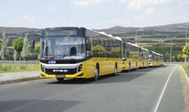 Toplu Ulaşım Krizinde Geri Adım Atıldı: Manas Evleri Seferleri Yeniden Başladı