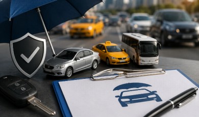 Trafik Sigortasında Tavan Fiyatlar Otomobillerde Elli Yedi Bin Lirayı Aştı