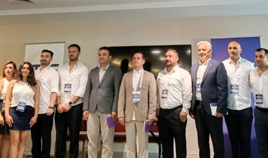 Türkiye Cimnastik Federasyonu Akademi Semineri Sancaktepe'de Başladı