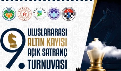 Uluslararası Altın Kayısı Açık Satranç Turnuvası Malatya'da Başlıyor