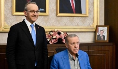 Vali Seddar Yavuz’un Paylaştığı Fotoğraf Malatya Siyasetini Karıştırdı