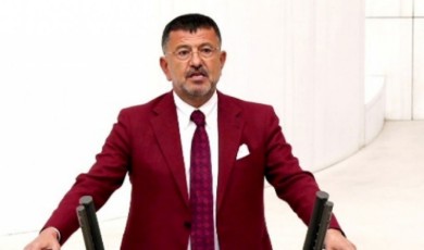 Veli Ağbaba’nın Dokunulmazlık Dosyası Meclis’te: Gözler Karma Komisyon’da