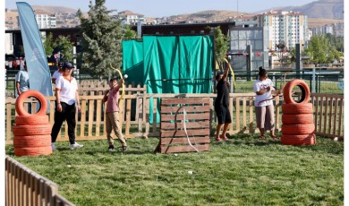 Yaşayan Miras Sergisi Malatya'nın Köklü Zanaatlarını Ziyaretçilerle Buluşturdu