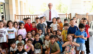 Yeşilyurt Bilim Merkezi Geleceğin Bilim İnsanlarını Yetiştirmek İçin Kapılarını Araladı