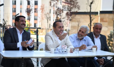 Yıkımın Ardından Zafer Mahallesi Yeni Yüzüne Kavuştu