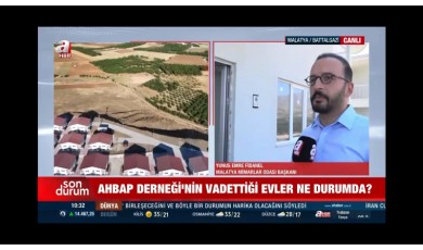 3,5 Yıldır Boş Duruyor: 208 Deprem Konutu Neden Teslim Edilmedi?