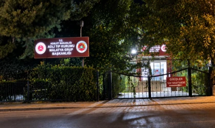 Adem Hasan Abik Doğanyol İlçesindeki Olayda Hayatını Kaybetti