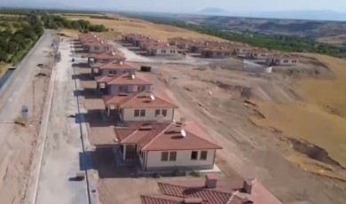 Akçadağ’da 25 Kırsal Konut İçin Anahtar Teslimi Başlıyor
