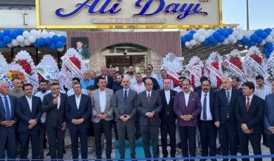 Ali Dayı’dan Malatya’da Yeni Yatırım: 6. Şube Güngör Caddesi’nde Açıldı