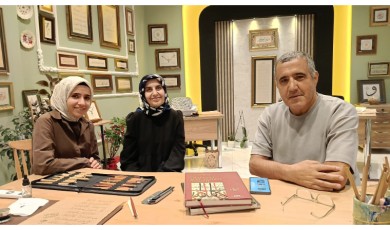 Alişan HAYIRLI / Hat sanatının sessiz kalemleri