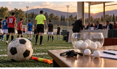 Amatör Futbolun Tartışmalı Sorunları Yeni Sezon Öncesi Yeniden Gündemde