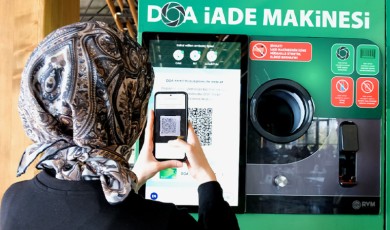 Ambalajını İade Eden 1 Lira Kazanıyor: DOA’da 3 Milyon Kullanıcıya Ulaşıldı