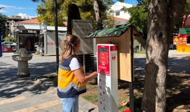 Ambulans Gelene Kadar Geçen Kritik Dakikalarda Tam Otomatik Şok Cihazı Devreye Girecek