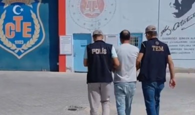 Anayasal Düzeni Ortadan Kaldırmaya Teşebbüs Eden Firari Malatya'da Yakalandı