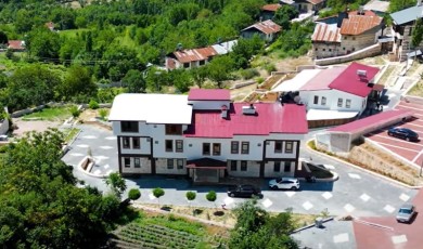Arapgir’de Faaliyet Gösteren İki Otel Şehit Yakınları ve Gaziler İçin Kapılarını Ücretsiz Açtı