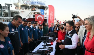 Balıkçılarda Yeni Sezon Heyecanı Başladı: “Vira Bismillah” Denildi