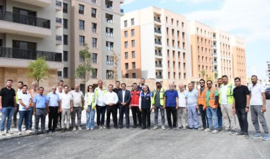 Battalgazi’de 1.055 Konut ve 422 Ticarethane İçin Geri Sayım Başladı
