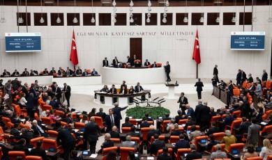 Bilgin AKBAL / Çerçeve Yasamız
