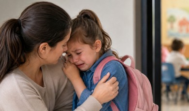 Çocuğunuz Okula Gitmek İstemiyorsa Dikkat: Nedeni Şımarıklık Olmayabilir