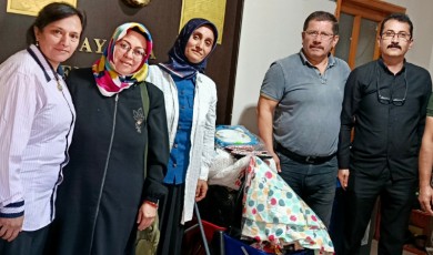Darendeli İş İnsanları ve Hemşeriler Özel Öğrenciler İçin Tek Yürek Oldu