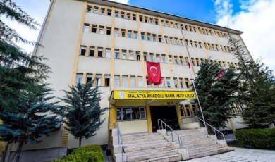 Doğan DAĞ / Bir Zamanlar Malatya İmam Hatip Lisesi Hocaları