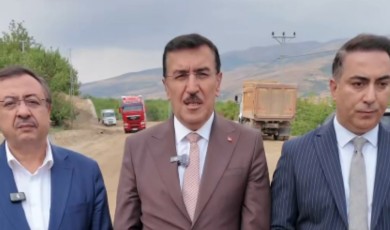 Doğanyol Modern Altyapısı ve Yenilenen Yollarıyla Yepyeni Bir Çehre Kazanıyor