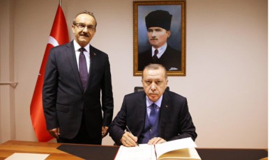 Ebuzer AYDIN / Malatya Hafızasını Kaybetmemeli: Vali Seddar Yavuz Kalmalı!