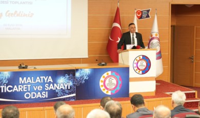 Ebuzer AYDIN / TSO Seçimleri Yaklaşırken...