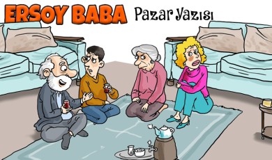 Ersoy BABA / Kurumsal Milliyetçilik vefat etti!