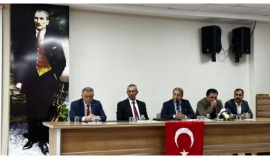 Fendoğlu: “Terörün Sona Ermesi Yalnızca Silahların Susmasıyla Sınırlı Kalmamalıdır”