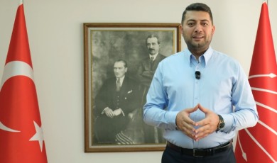Hakan Satılmış: CHP'yi Kapatmaya Sizin Cürmünüz Yetmez
