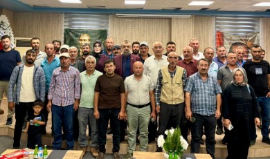 Hayvancılığın Geleceği ve Üreticilerin Talepleri Kuluncak'ta Masaya Yatırıldı
