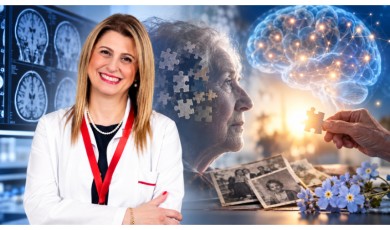 Her Unutkanlık Alzheimer Anlamına Gelmiyor! Ancak Erken Tanı Hayat Kurtarıyor
