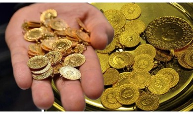 İbre Yeniden Değişti! İşte Güncel Altın Fiyatları Tablosu