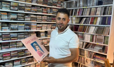 Kapıdan Giren Kendini 70’li ve 80’li Yıllarda Buluyor!